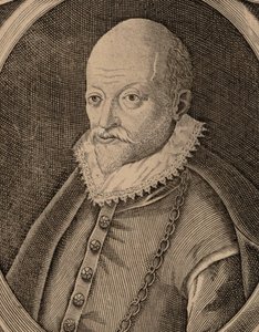 Portrait du compositeur Roland de Lassus