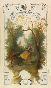 La Balançoire, c.1723-27