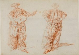 Deux études d