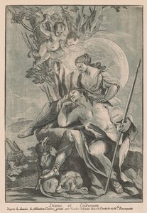 Diane et Endymion