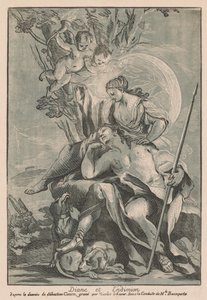 Diane et Endymion