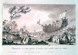 Sans titre, c1750-1810