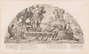 Ulysse brave les chants des sirènes (Histoires de l