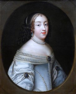 Portrait présumé de Françoise-Marguerite de Sévigné