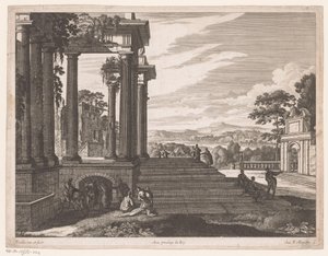 Ruine antique
