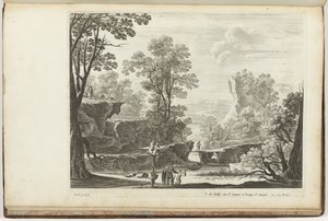 Paysage - Nicolas Perelle