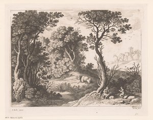 Mercure, Argus et Io