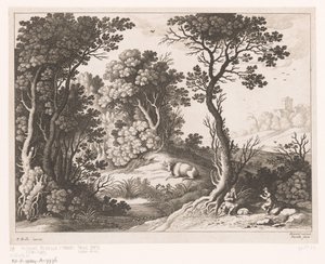 Mercure, Argus et Io