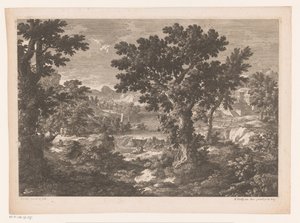 Paysage fluvial