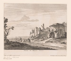 Temple de Marcus Cursus