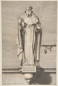 Saint Pierre Nolscus - Nicolas Pitau