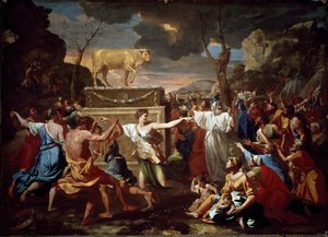 Adoration du Veau d