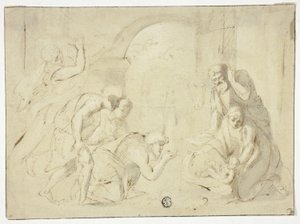 Adoration des bergers