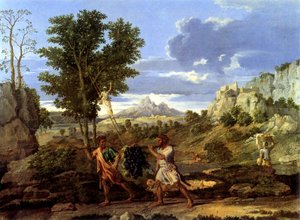 Automne - Nicolas Poussin