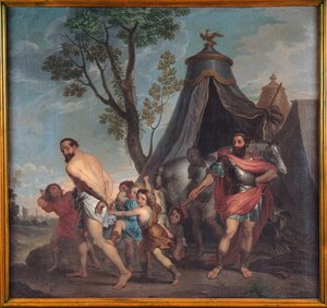 Camillus et le maître d