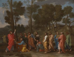 Le Sacrement de l