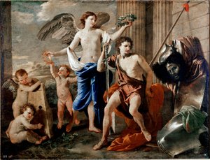 Le triomphe de David