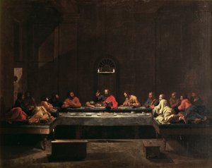 Sainte Eucharistie, vers 1638-40