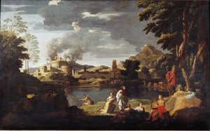 Orphée et Eurydice