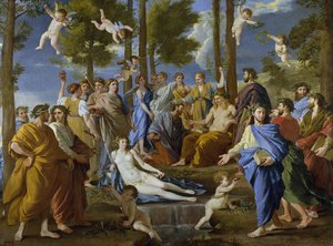 Parnasse, 1631