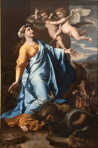 Sainte Marguerite