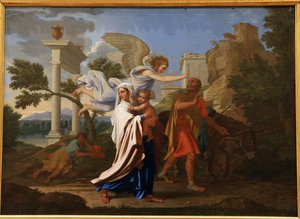 La Fuite en Égypte, 1657