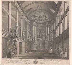 Intérieur de l