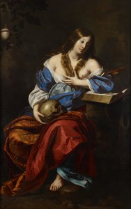 La Madeleine pénitente, 1655-1665