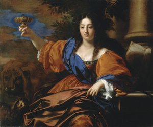 Circé - Nicolas Regnier