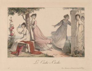 La cache-cache