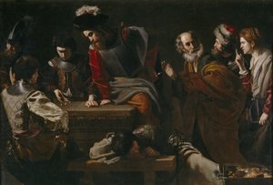 Le Reniement de Saint Pierre