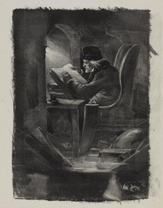 Essai à la manière noire (Un Géographe)