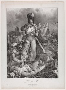 Le Soldat français