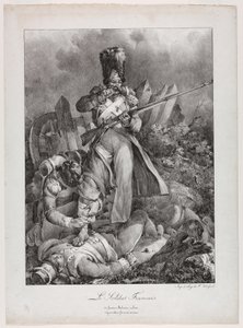 Le Soldat français