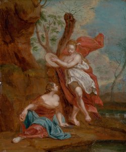 Thalie et Terpsichore
