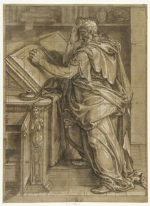 Baruch (série Prophètes) - Nicolas de Hoey