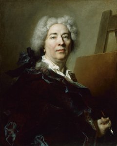 Autoportrait, c.1725