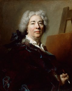 Autoportrait, c. 1725