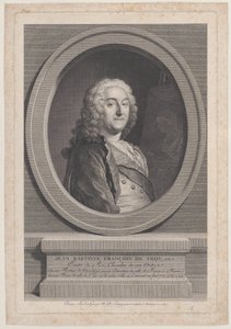 Jean Baptiste François de Troy, Fils, 1789 - Nicolas de Launay