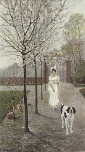 Fleurs de Printemps - Nicolaus Geiger