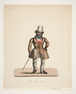 Le dandy noir - Nicolino Calyo