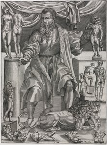 Baccio Bandinelli, 1548 - Nicolo della Casa