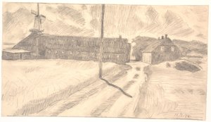La Ferme Vester Paabjerg - Niels Jakob Jakobsen Bjerre