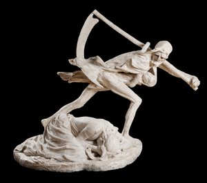 La mort et la mère