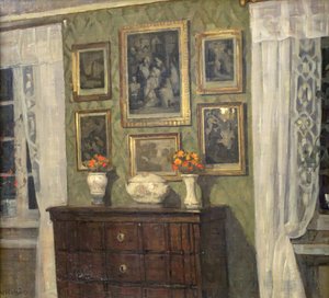 Un intérieur