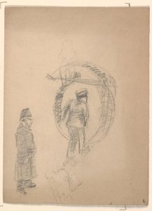 Deux hommes