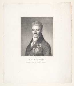 Johan Sigismund Møsting - Niels Simonsen