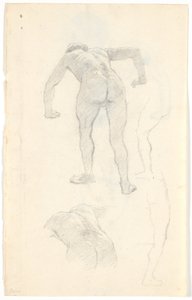 Étude de modèle - Niels Skovgaard