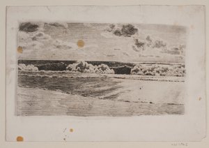 Vesterhavet - Niels Skovgaard