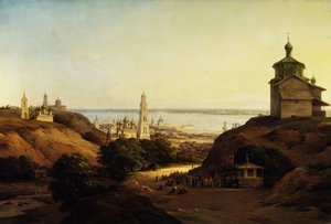 Vue de Yuryev-Povolzhsky